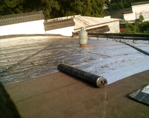 固安屋顶防水
